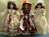 Attention! On Sale Porcelain Dolls wholesale!