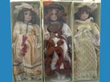 Attention! On Sale Porcelain Dolls wholesale! 
