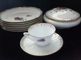 Tableware Porcelain Crockery Cutlery,tea,coffee. 