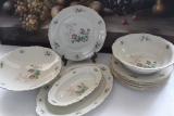 Tableware Porcelain Crockery Cutlery,tea,coffee. 
