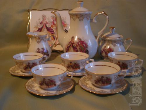 Tableware Porcelain Crockery Cutlery,tea,coffee. 