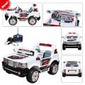 Children's electric Land Power 205 White