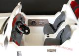 Children's electric Land Power 205 White 