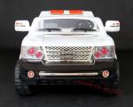 Children's electric Land Power 205 White 