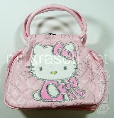 Baby bags, backpacks, wallets, pencil cases, parasols. Wholesale prices 