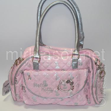 Baby bags, backpacks, wallets, pencil cases, parasols. Wholesale prices 