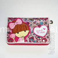 Baby bags, backpacks, wallets, pencil cases, parasols. Wholesale prices 