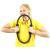 Ring isotonic "Pilates" Pilates Magic Ring 