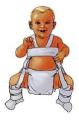Stirrups Pavlik Velcro,all sizes,from the manufacturer 