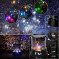 A night light projector Starry sky Star Master A night light projector Starry sky Star Master