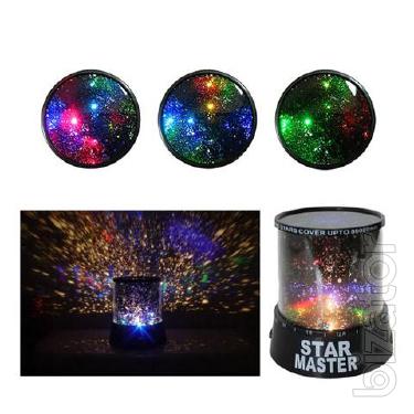A night light projector Starry sky Star Master A night light projector Starry sky Star Master