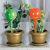 Automatic watering system for plants, watering can-pipette "Flour" Automatic watering system for plants, watering can-pipette "Flour"
