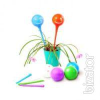 Automatic watering system for plants, watering can-pipette "Flour" Automatic watering system for plants, watering can-pipette "Flour"