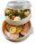 Steamer for microwave duplex "taste and benefits" 