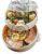 Steamer for microwave duplex "taste and benefits" 