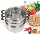 Steamer duplex "to your health"