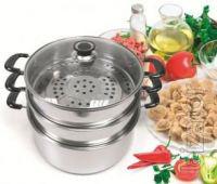 Steamer duplex "to your health" 