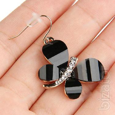 Gorgeous butterfly Earrings 