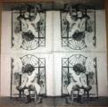 Sell napkins for decoupage from Germany,procurement,materials 