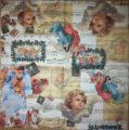 Sell napkins for decoupage from Germany,procurement,materials 