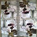 Sell napkins for decoupage from Germany,procurement,materials 
