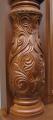 The iconostasis, the icon stands carved, icon Board, lecterns, crayfish, Royal gates. 