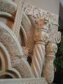 The iconostasis, the icon stands carved, icon Board, lecterns, crayfish, Royal gates. 