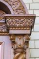 The iconostasis, the icon stands carved, icon Board, lecterns, crayfish, Royal gates. 