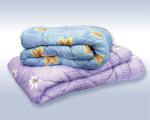 Polish from natural sheep wool blankets