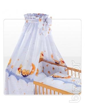 Children's complete bedding Bertoni 
