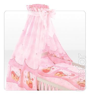 Children's complete bedding Bertoni 