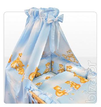 Children's complete bedding Bertoni 