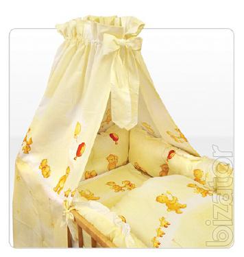 Children's complete bedding Bertoni 