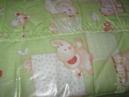 Baby bedding complete set 
