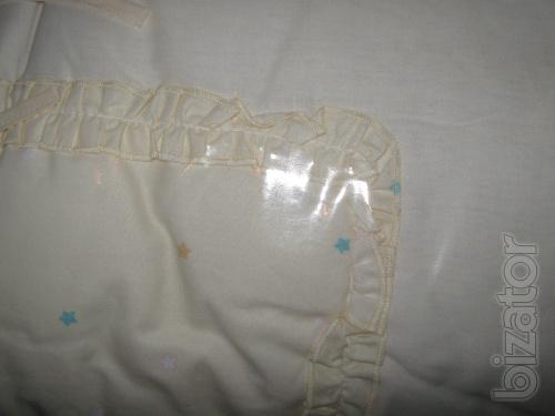 Baby bedding complete set 