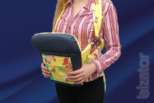 Children Backpack, "Kangaroo" 
