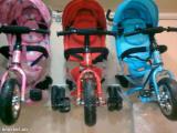 Children's Bicycle lexus 007 tricycle with handle tape 2