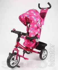 Children's Bicycle lexus 007 tricycle with handle tape 2 