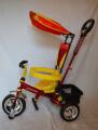 Children's tricycle super trike 999 with handle 