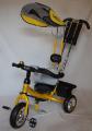 Children's Bicycle lexus 007 tricycle with handle