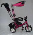 Children's Bicycle lexus 007 tricycle with handle 
