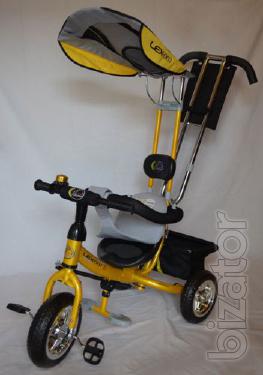 Children's Bicycle lexus 007 tricycle with handle 