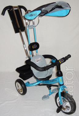Children's Bicycle lexus 007 tricycle with handle 