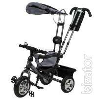 Children's Bicycle lexus 007 tricycle with handle 