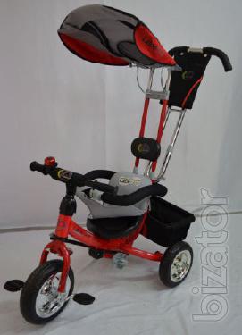 Children's Bicycle lexus 007 tricycle with handle 