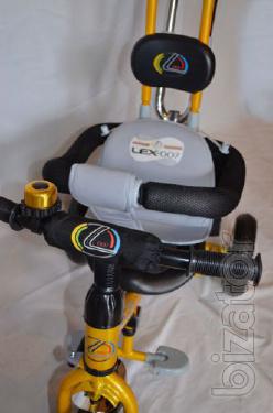 Children's Bicycle lexus 007 tricycle with handle 