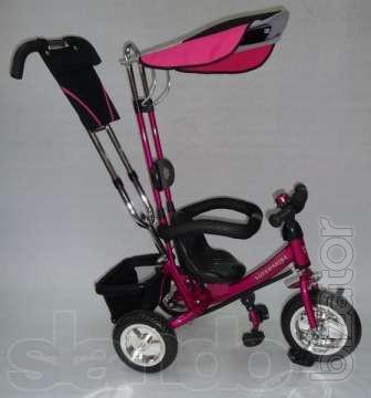 Children's Bicycle lexus 007 tricycle with handle 