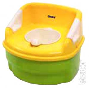 Baby potty chair (3 in 1) 