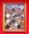Sold decorative wall panels harvest-Boxing (harvest box), size 50 cm X 40 cm.