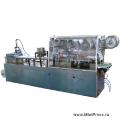 Sell blister machine for packing liquid and solid products in plastic containers. www.MiniPress.ru/katalog/